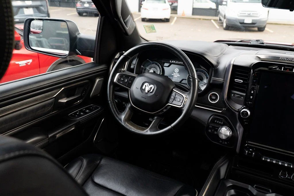 Used 2021 Red Ram Limited image 9