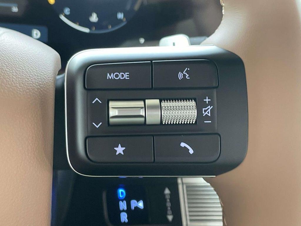New 2026 Black Hyundai Limited AWD image 27
