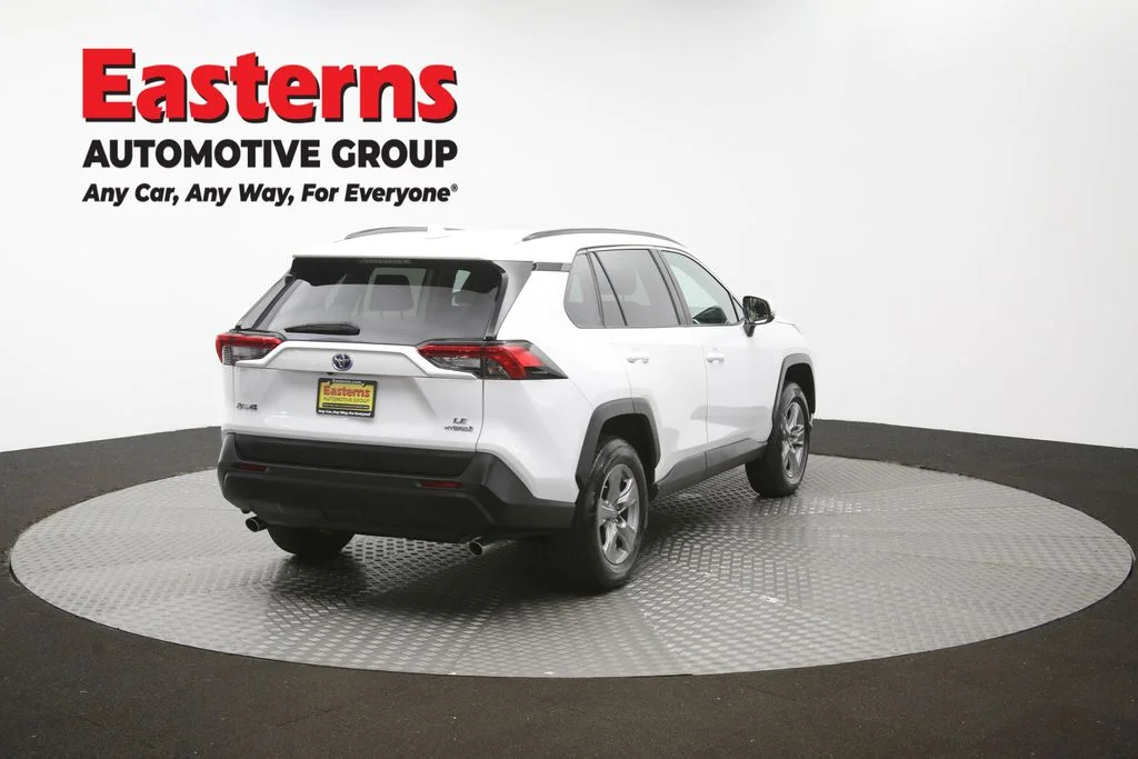 Used 2023 White Toyota LE image 38