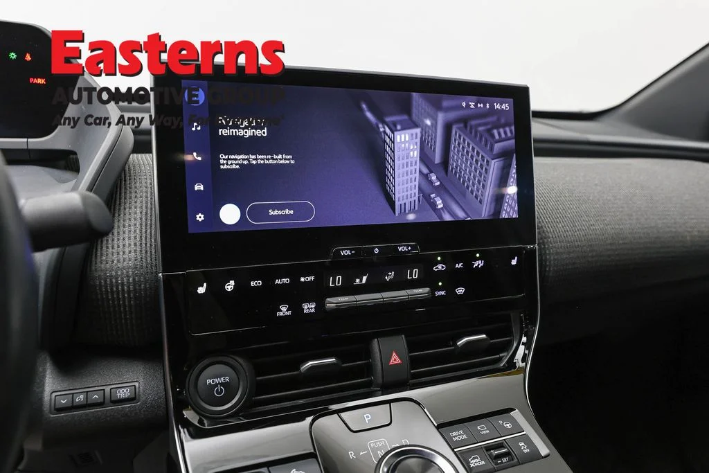 Used 2023 Black Subaru Limited image 18