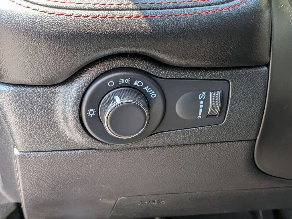 Used 2023 Black Dodge GT image 16