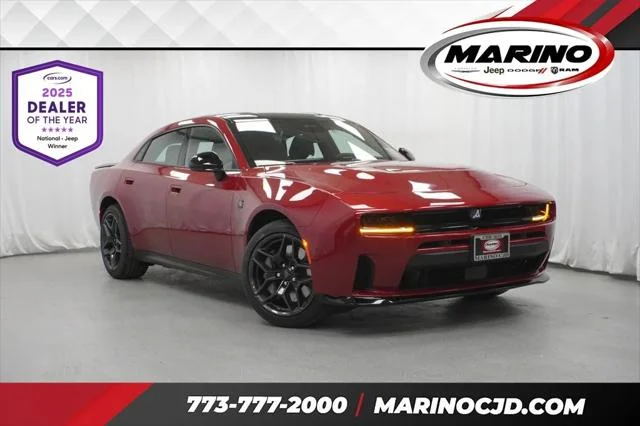 2026 Dodge Charger Scat Pack