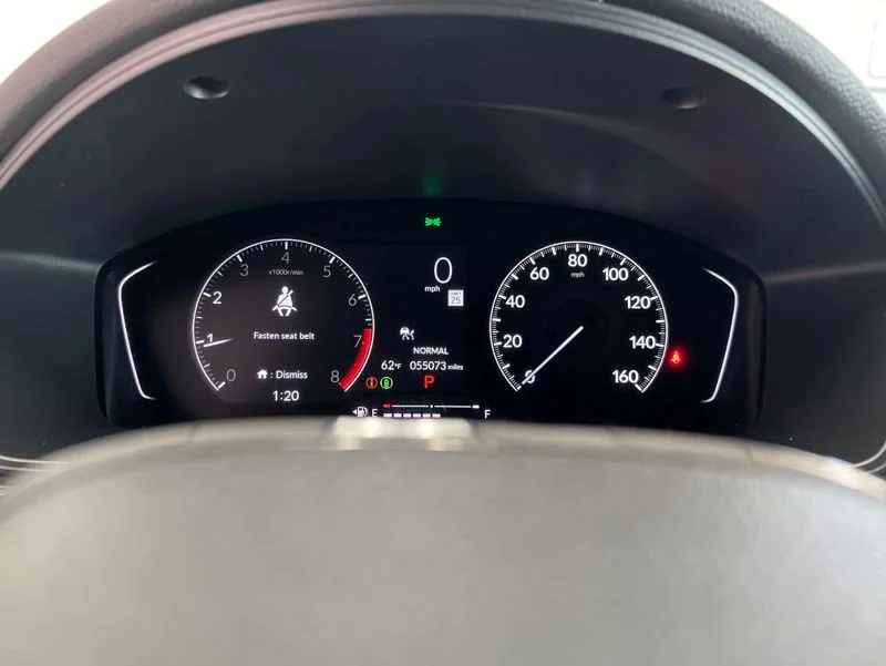 Used 2023  Honda Sport image 25