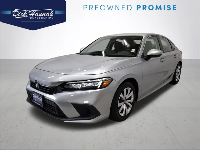 2024 Honda Civic LX