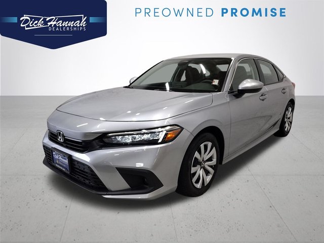 2024 Honda Civic LX