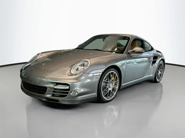 2012 Porsche 911 Turbo S
