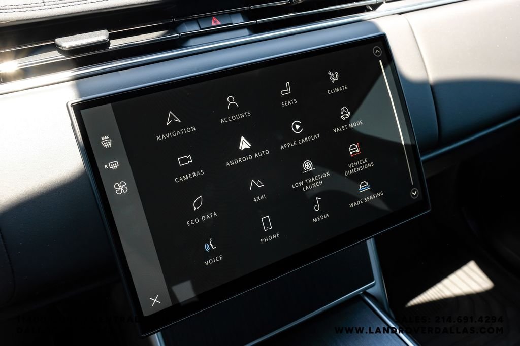 New 2026 Charente Grey Prem Met Land Rover SE image 26