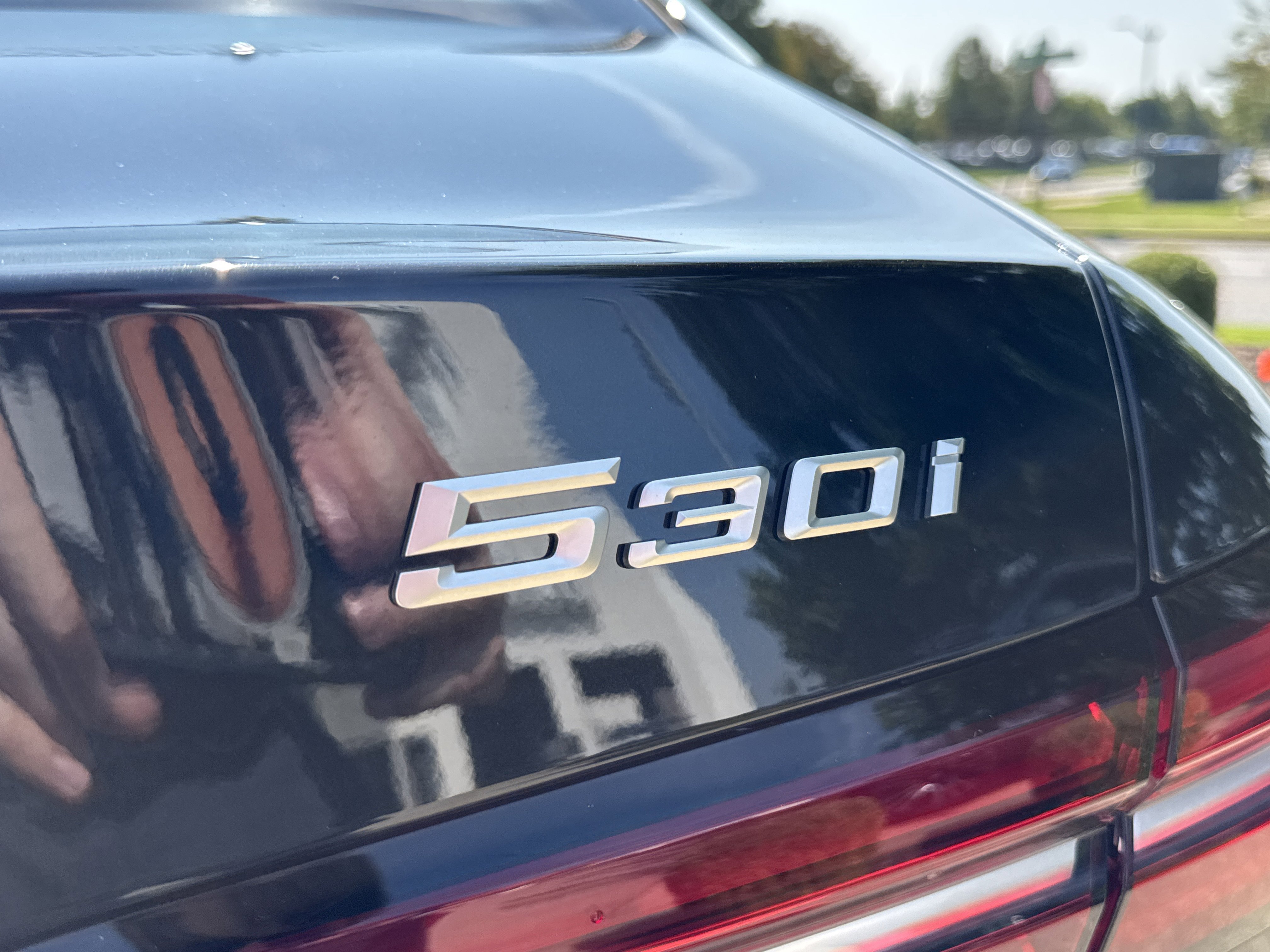 2026 BMW 5 Series 530i - Photo 7