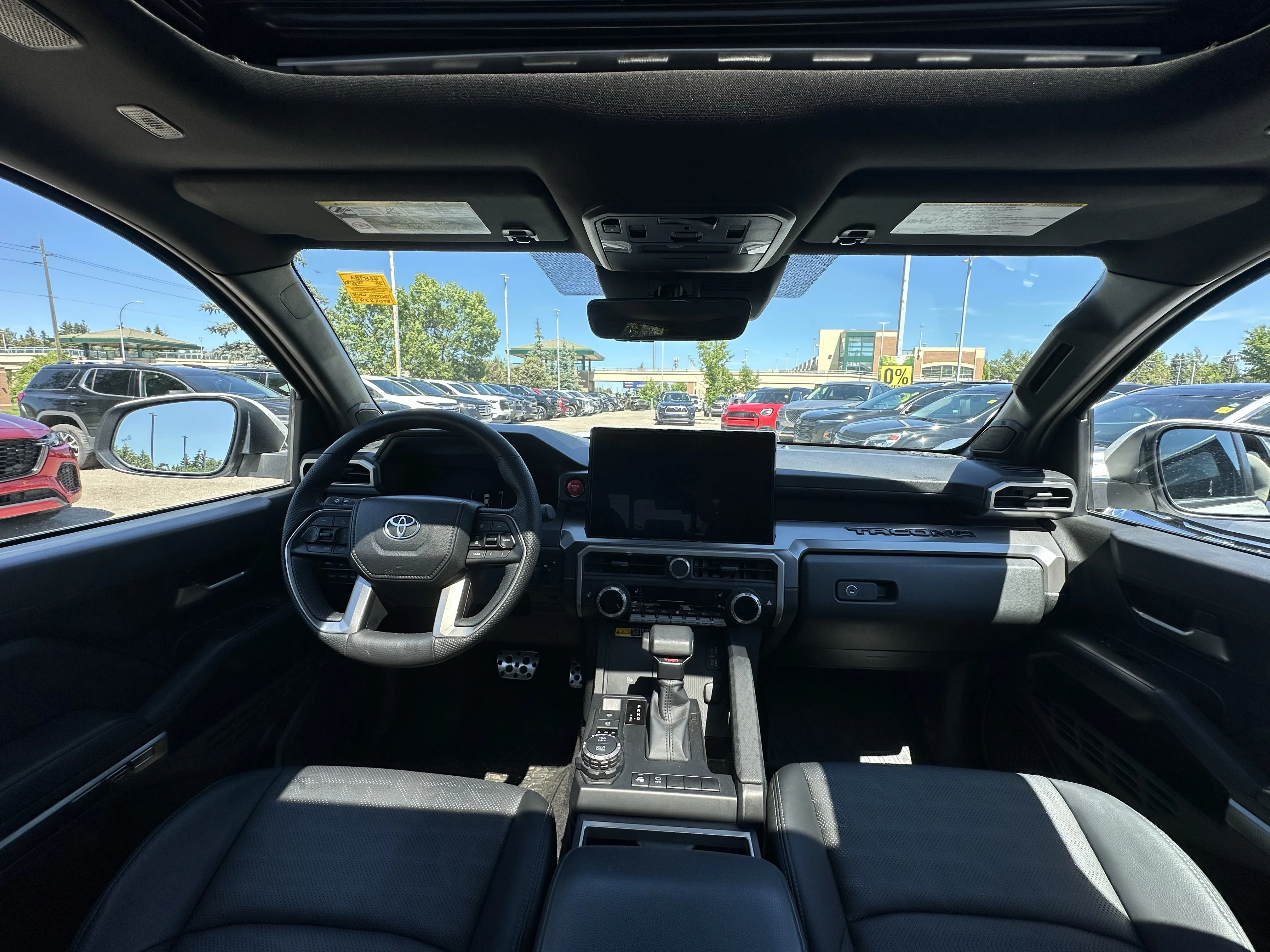 Certified Used 2024 White Toyota Base image 17