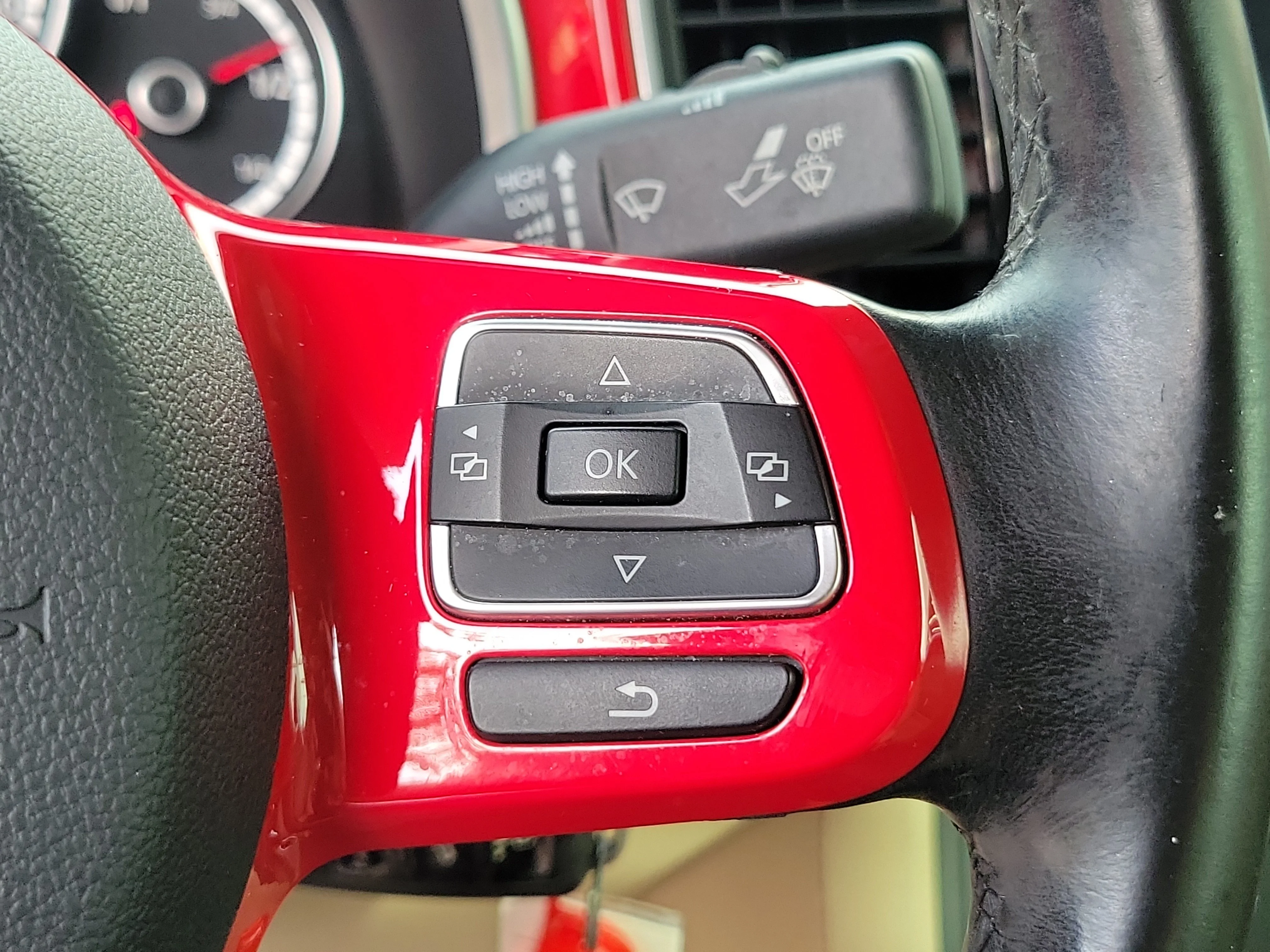 Used 2016 Tornado Red Volkswagen 1.8T SE image 20