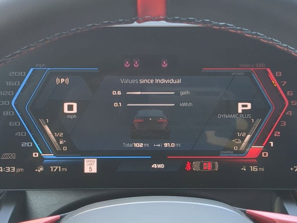 2026 BMW M5 M5 - Photo 27
