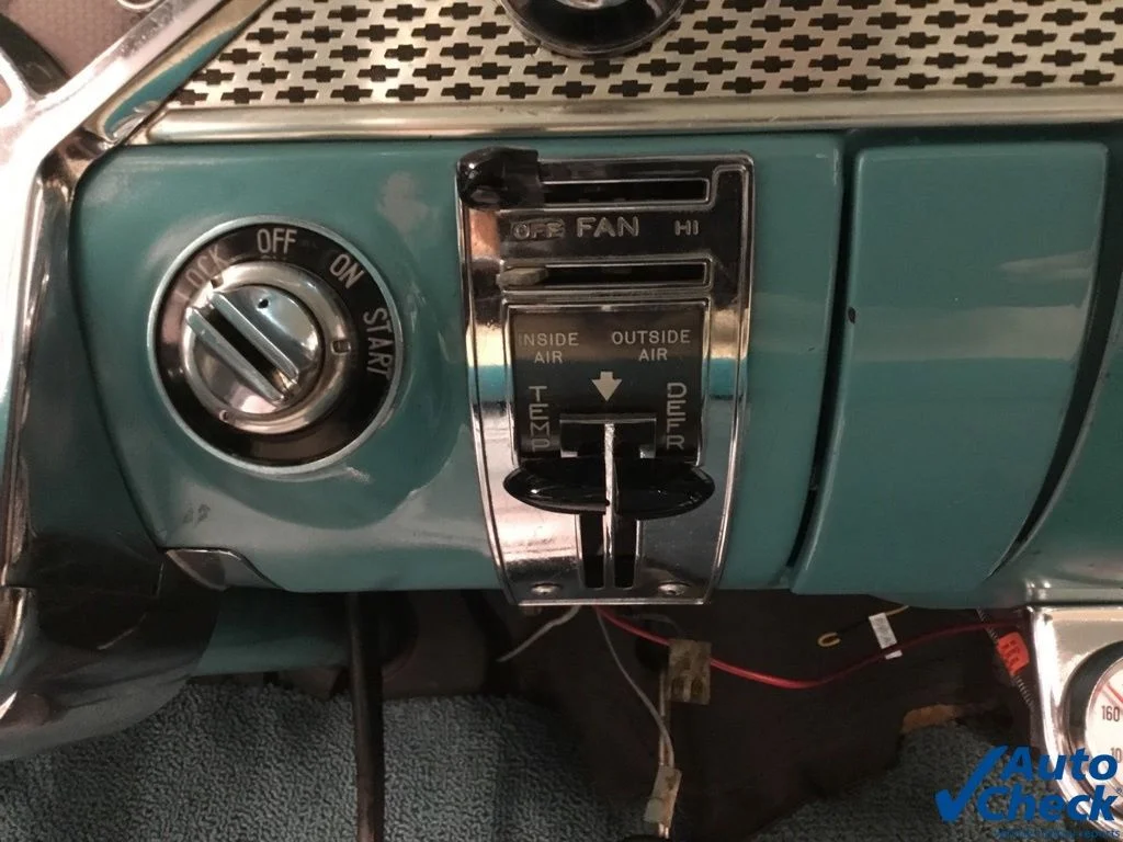 Used 1955 Blue Chevrolet Coupe image 38
