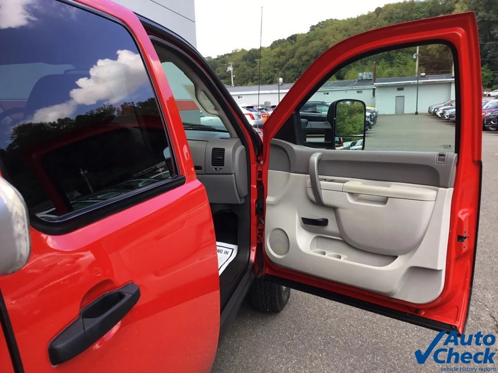 Used 2013 Red Chevrolet Work Truck image 42