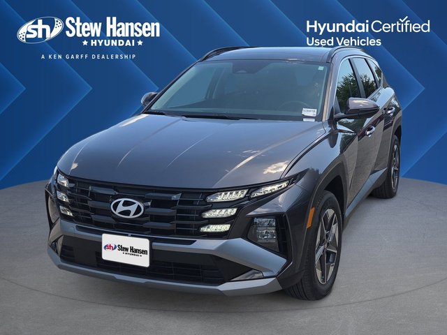 2025 Hyundai Tucson Hybrid SEL Convenience