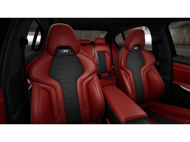 New 2027 Black Sapphire Metallic BMW Competition xDrive image 11