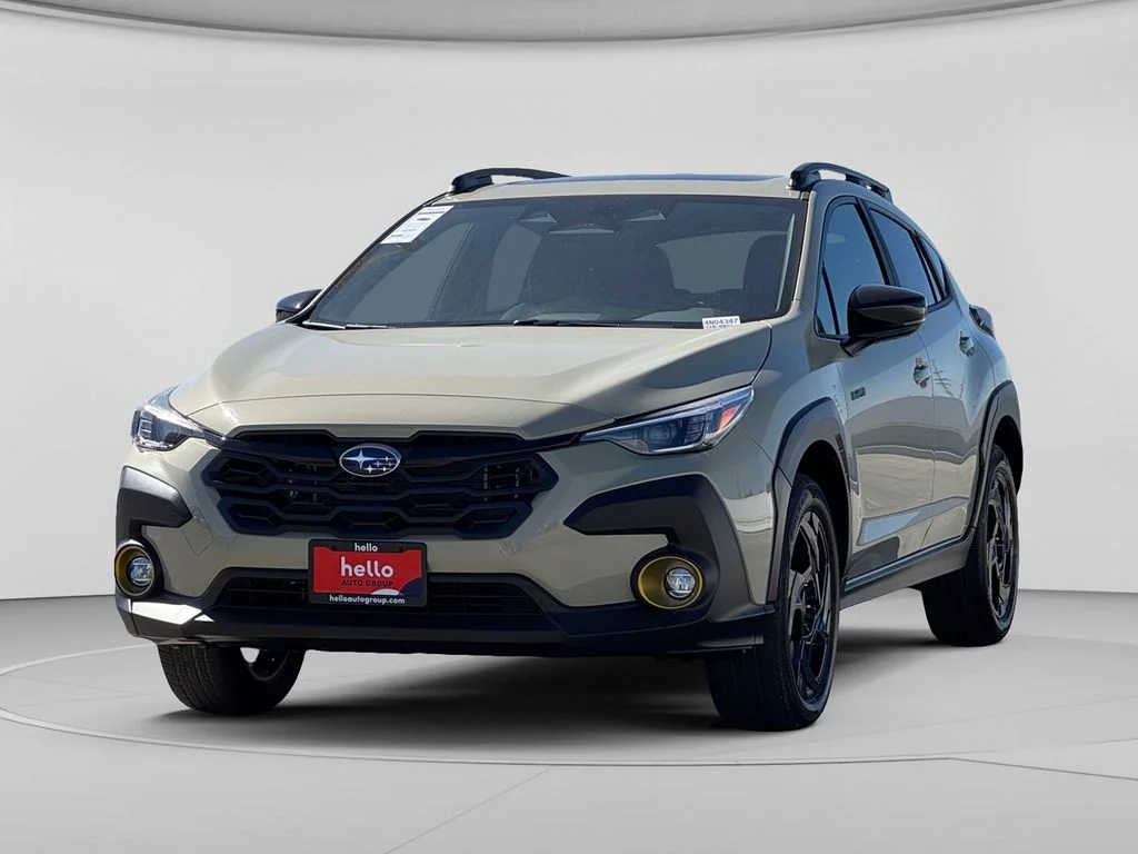 New 2026 Beige Subaru Sport image 4