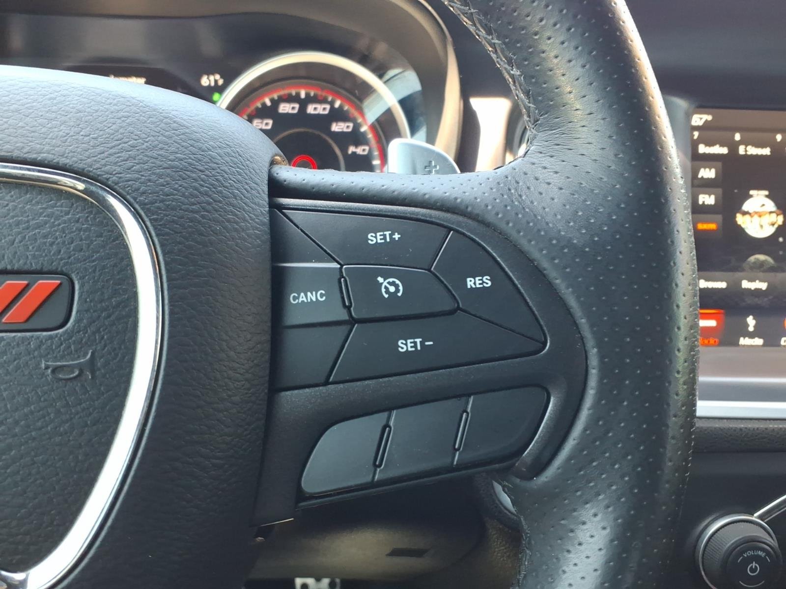 Certified Used 2019 Blue Dodge R/T Scat Pack image 29