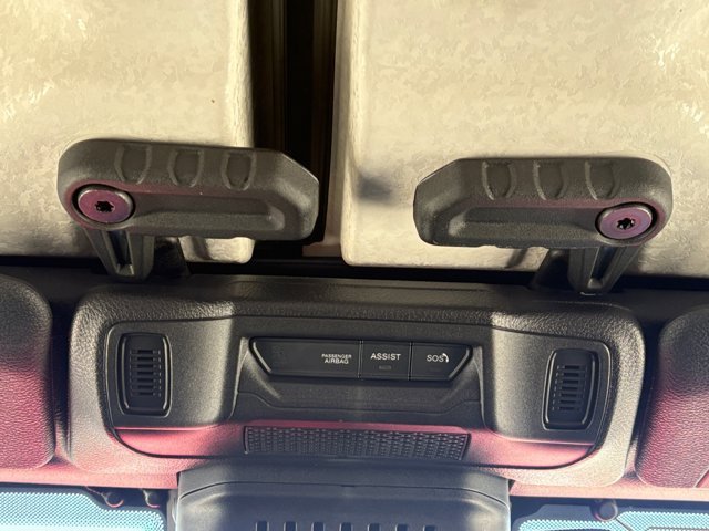 Used 2024 Red Jeep Willys image 25