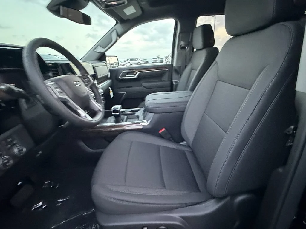New 2026 Black Chevrolet RST image 6