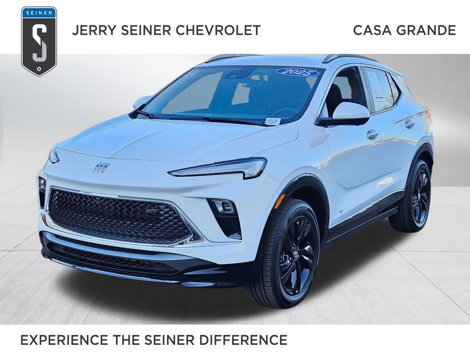 2025 Buick Encore GX Sport Touring