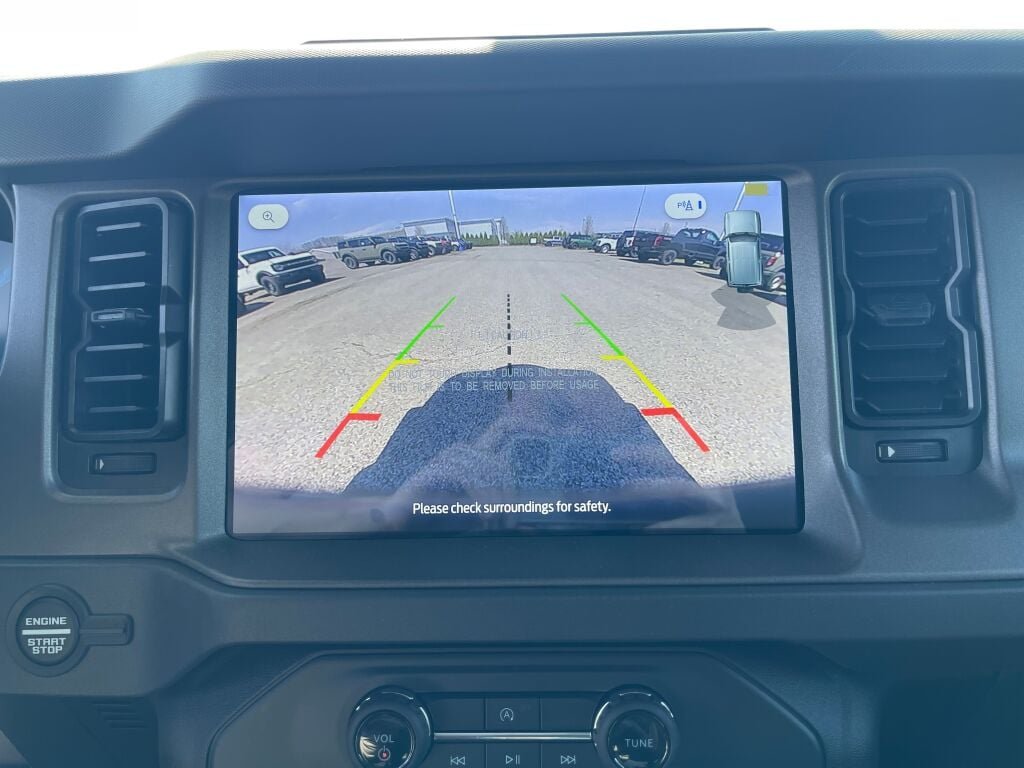 New 2026 Carbonized Gray Metallic Ford Big Bend image 12