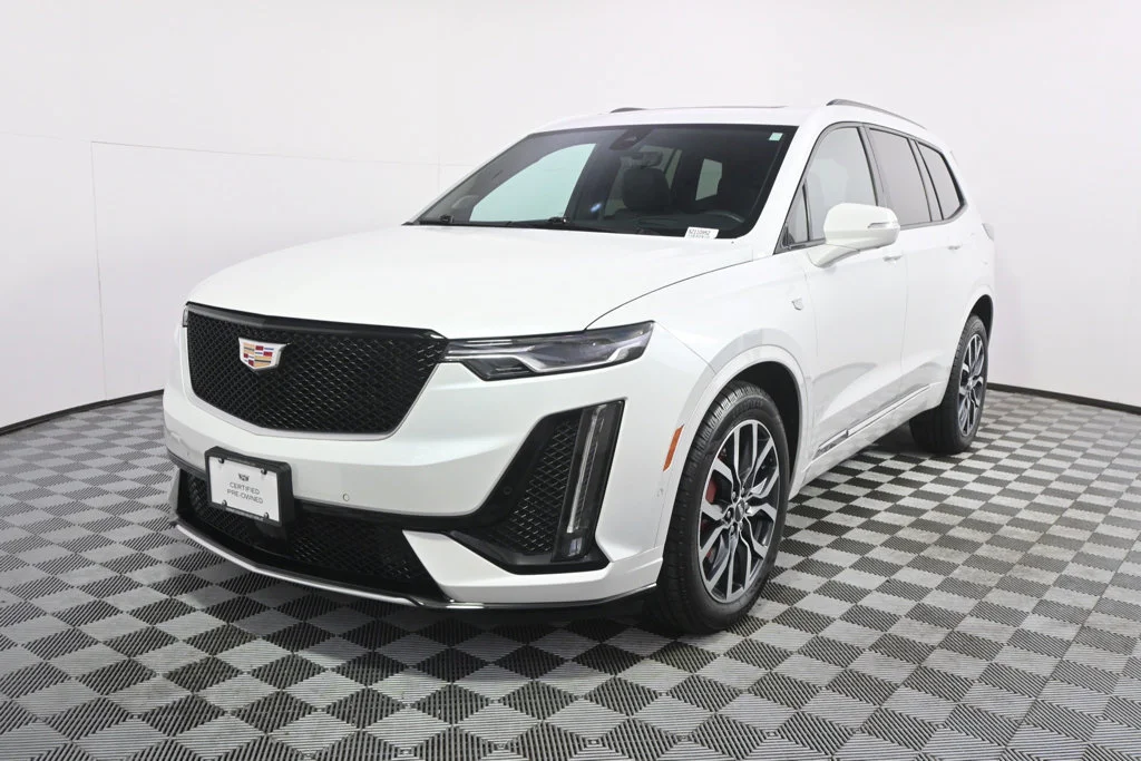 2025 Cadillac XT6