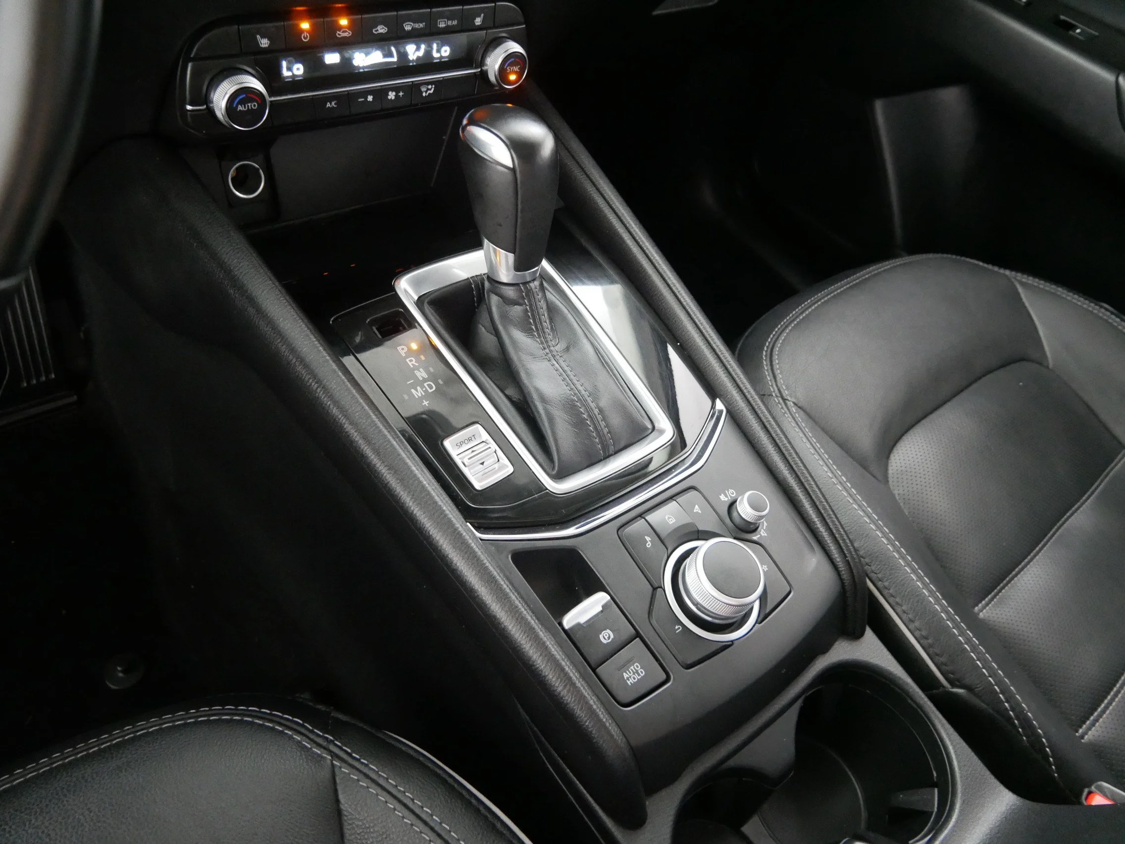 Used 2025 Deep Crystal Blue Mica Mazda 2.5 S Preferred Package image 24
