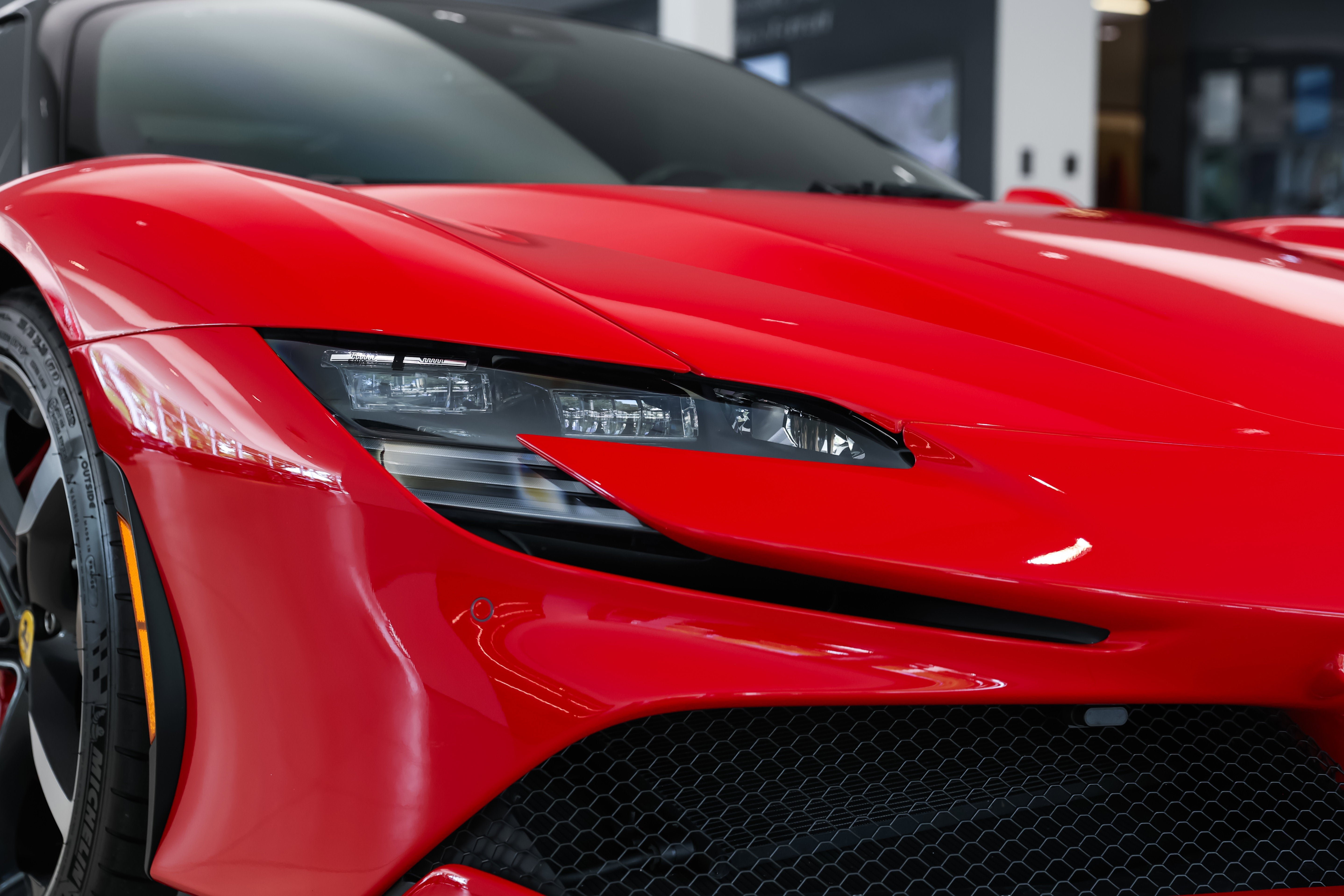 Used 2022 Rosso Corsa Ferrari  image 21
