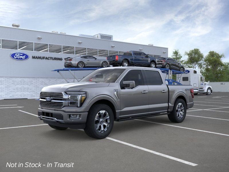 2026 Ford F-150's photo