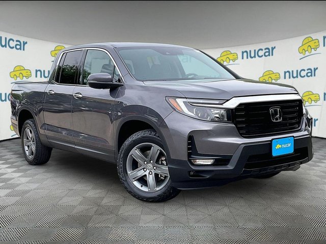 2023 Honda Ridgeline 2023 Honda Ridgeline RTL-E 4D Crew Cab