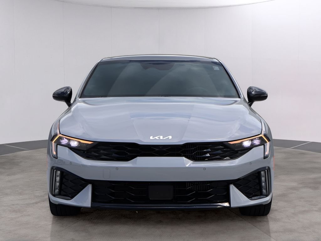 Used 2026 Wolf Gray Kia GT image 2