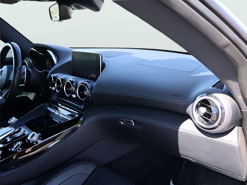 Used 2019 Iridium Silver Metallic Mercedes-Benz Base image 14