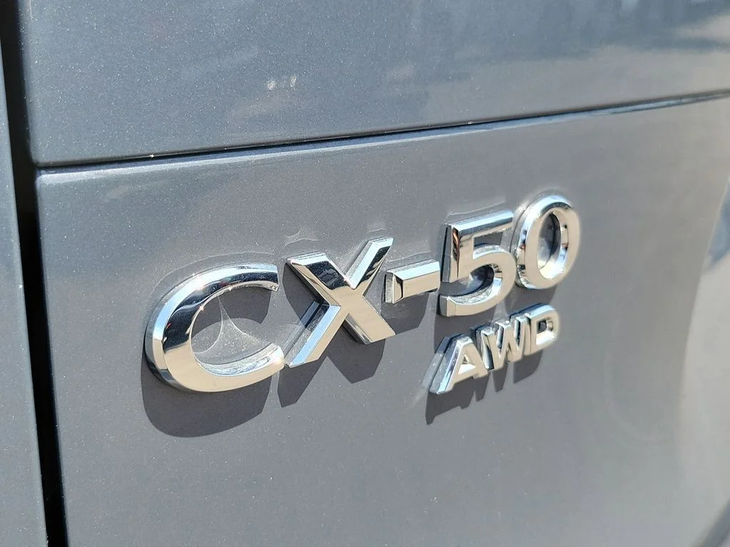 Certified Used 2025 Gray Metallic Mazda Premium Plus image 26