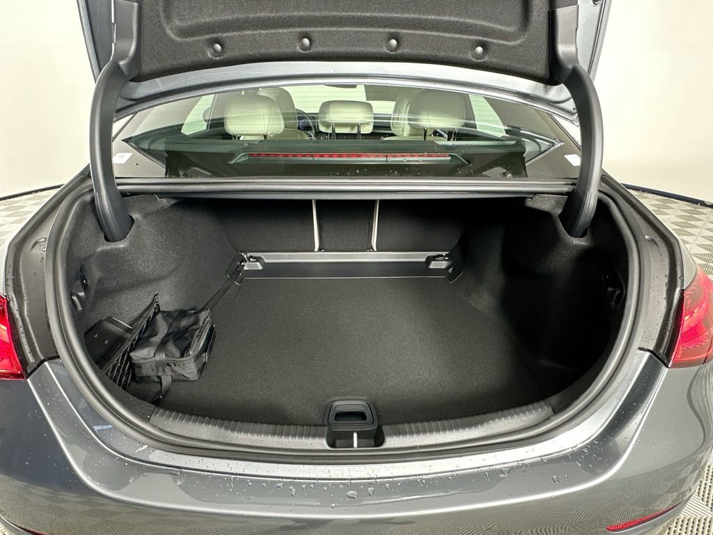 New 2026 Selenite Grey Metallic Mercedes-Benz C 300 image 62