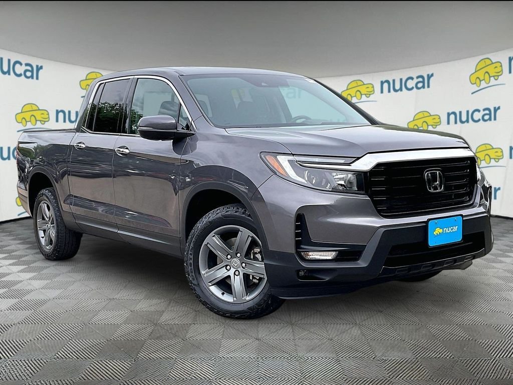 Used 2023 Gray Honda RTL-E image 1