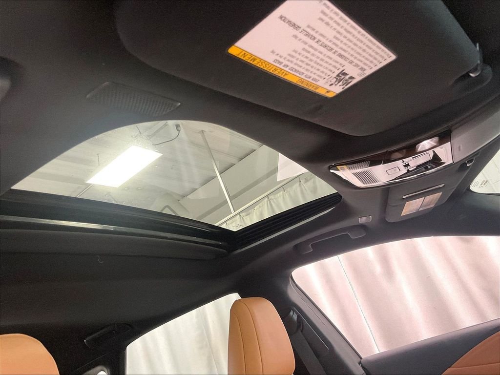 Used 2024 Green Lexus 350 Premium image 22