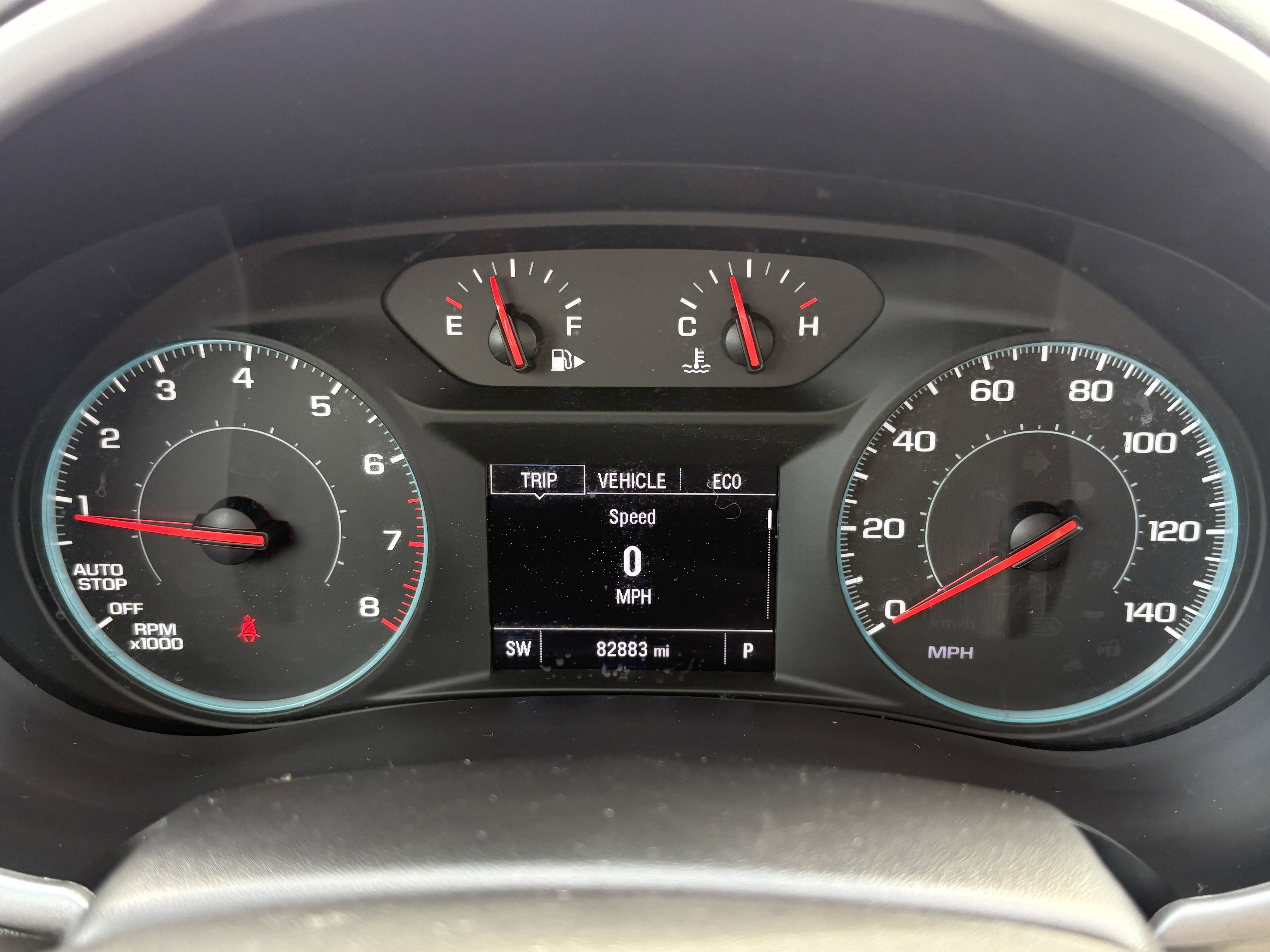 Used 2022 Dark Ash Metallic Chevrolet LT image 18