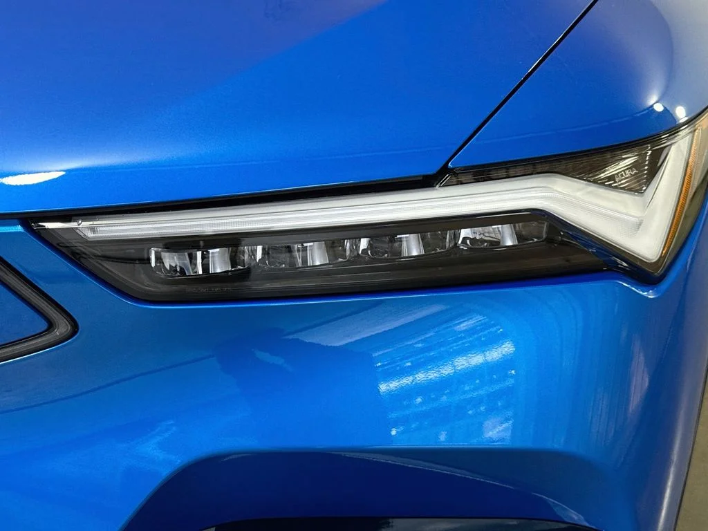 Used 2024 Blue Acura Type S image 38