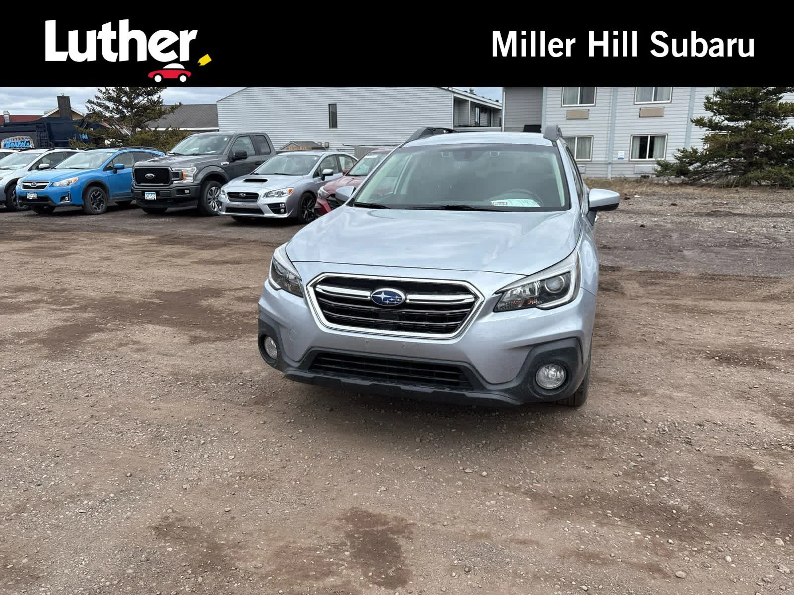 2019 Subaru Outback 2.5i Premium's photo