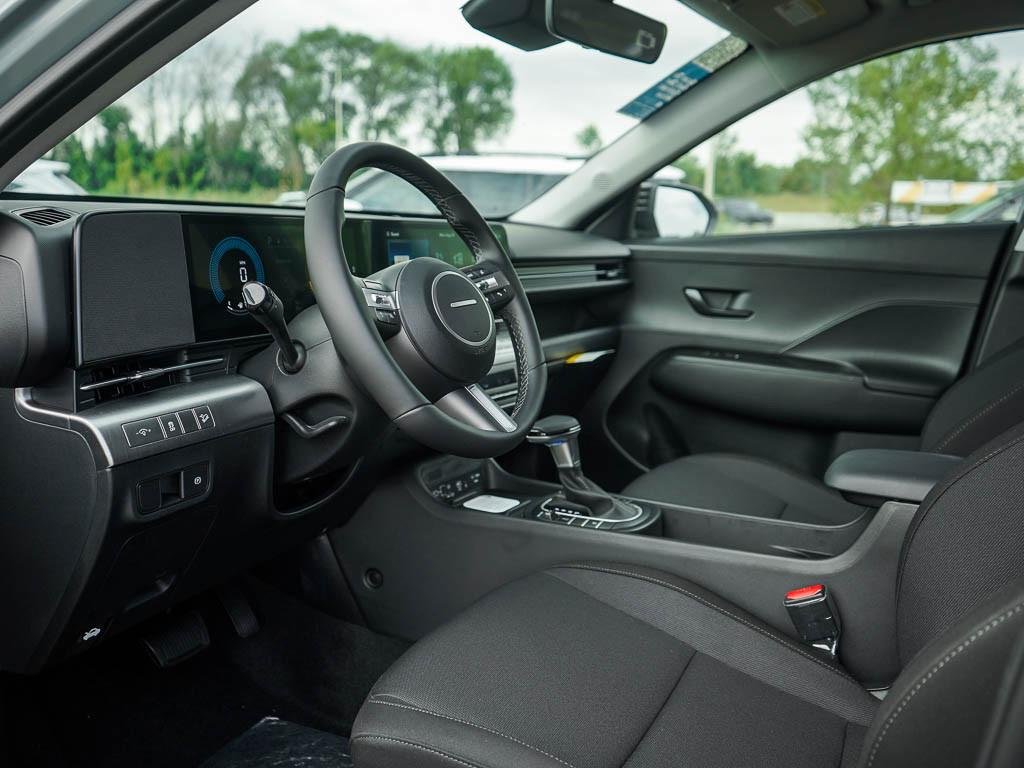 New 2027 Mirage Green Hyundai SEL Sport AWD image 41
