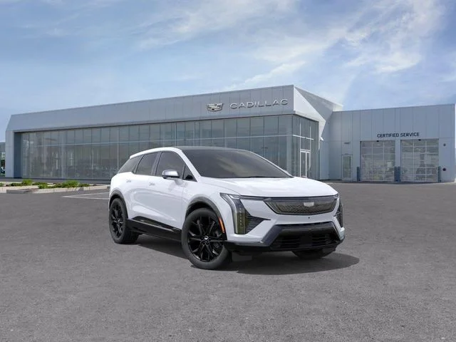 New 2027 White Cadillac Sport image 1