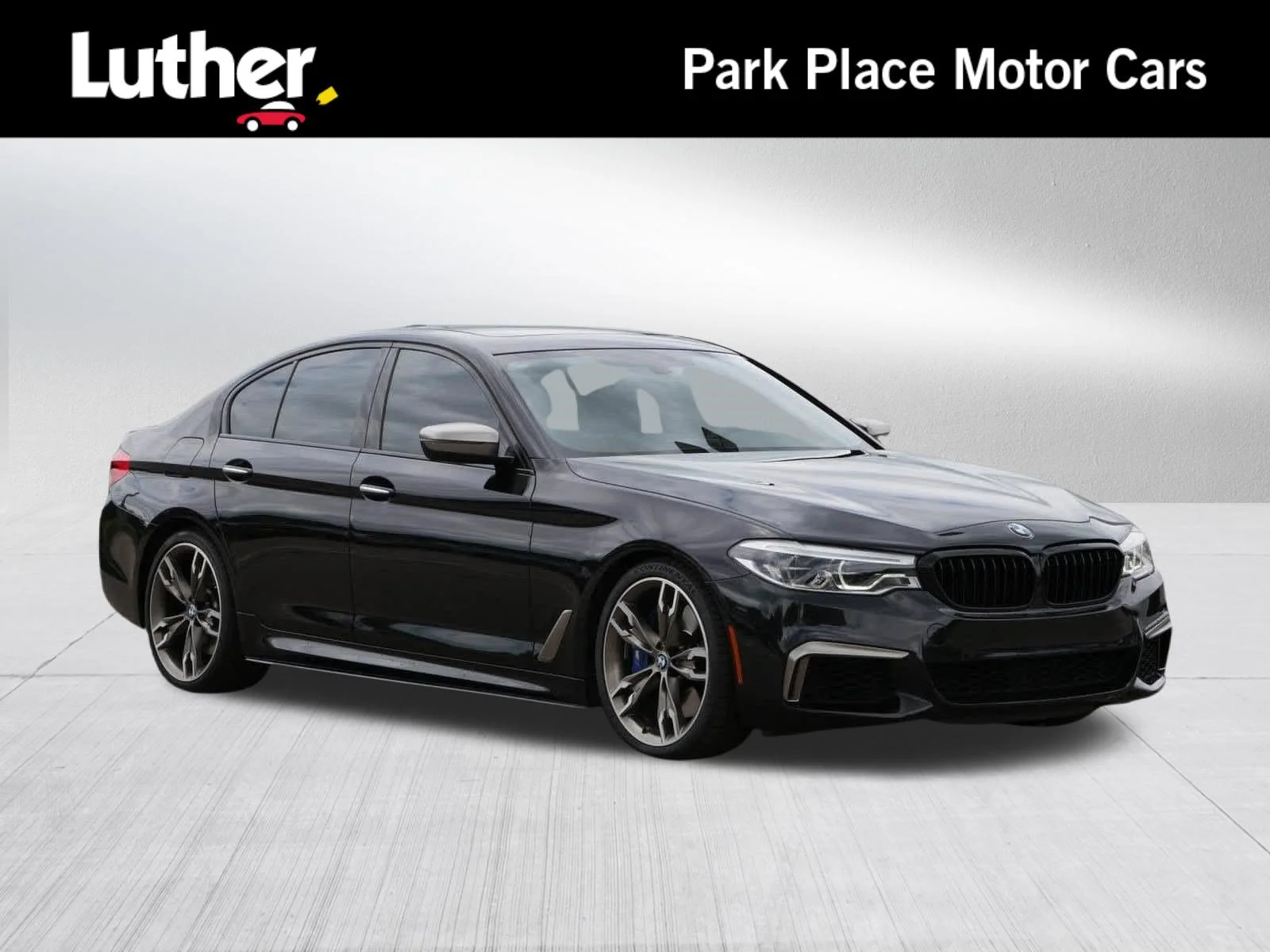 2018 BMW 5 Series
