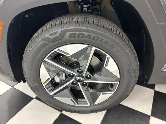 New 2026 Gray Hyundai SEL AWD image 5