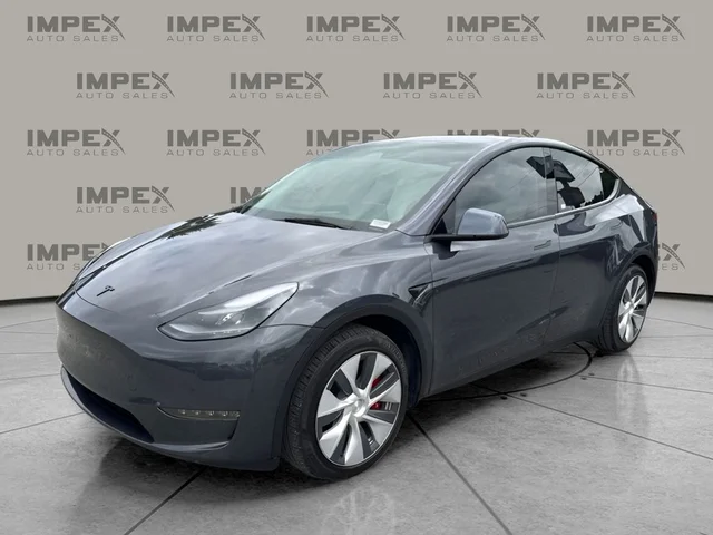 2023 Tesla Model Y Long Range