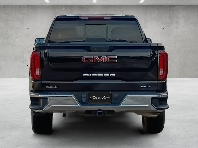 Used 2022 Onyx Black GMC SLT image 15