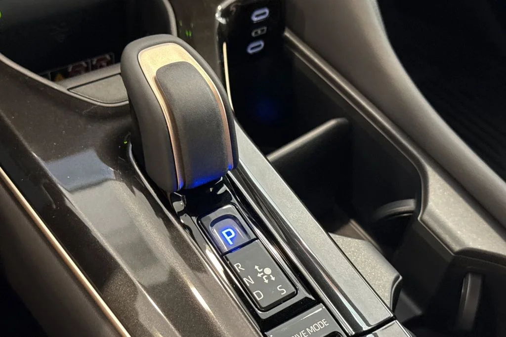 New 2026 Black Toyota  XLE image 21