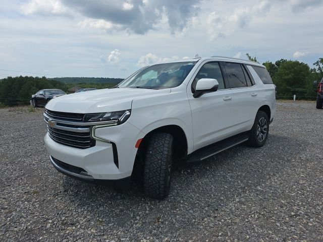 Used 2021 Summit White Chevrolet LT image 3