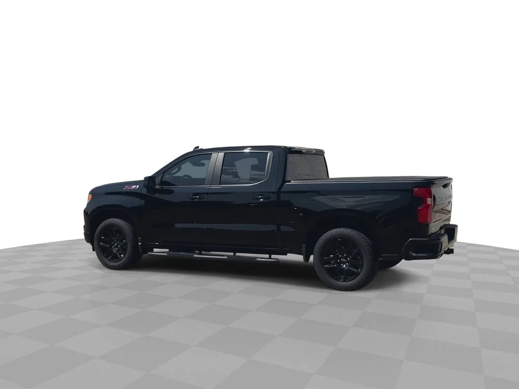 Used 2024 Black Chevrolet RST image 6