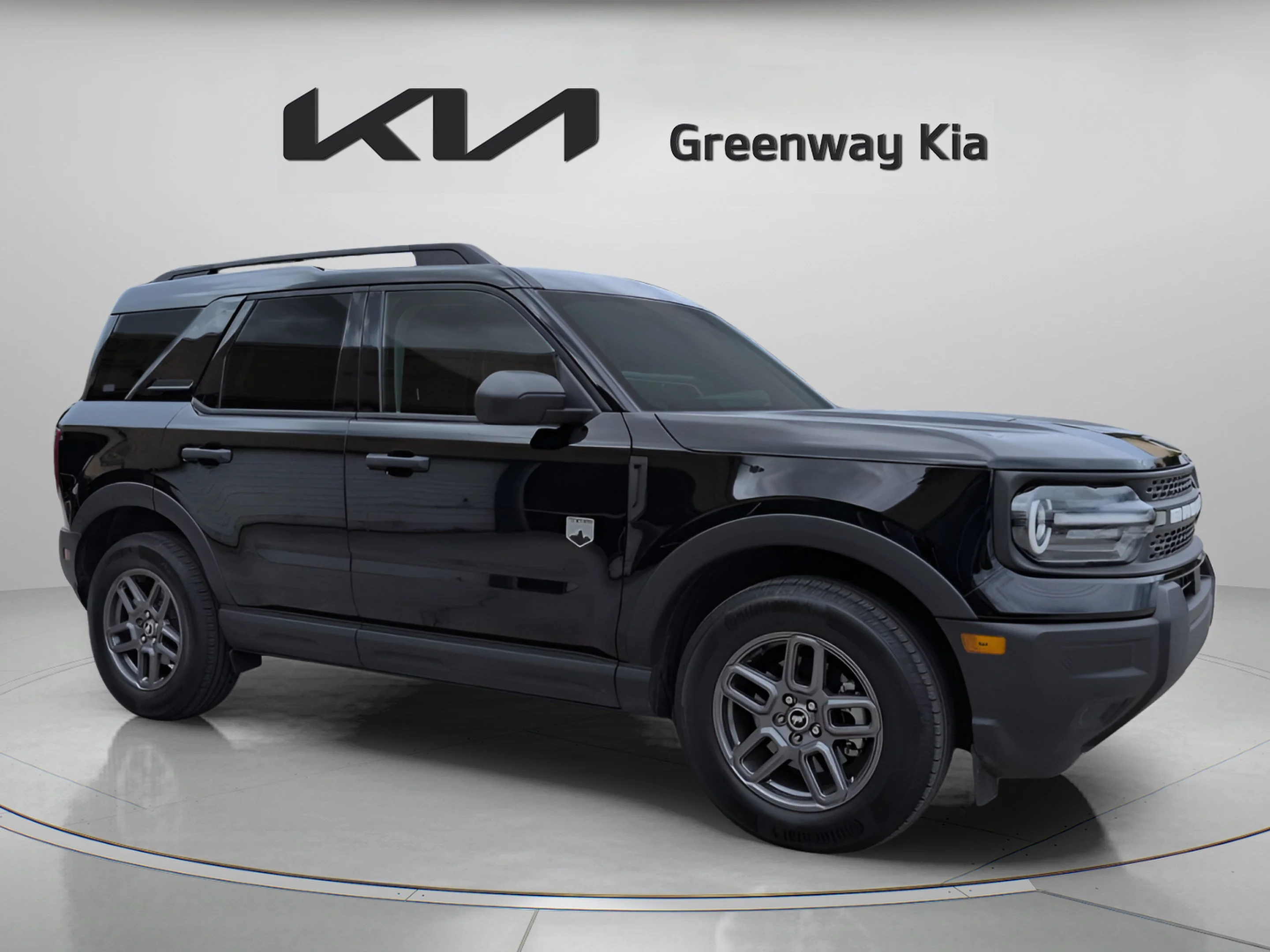 Used 2026 Shadow Black Ford Big Bend image 1