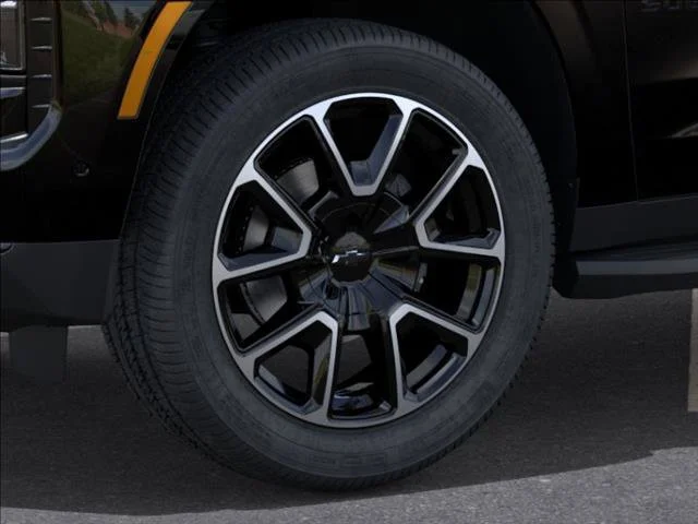 New 2026 Black Chevrolet RST image 9
